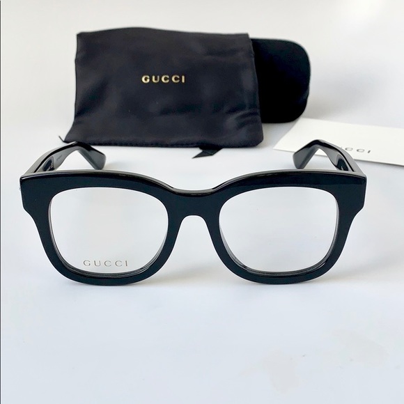square gucci frames
